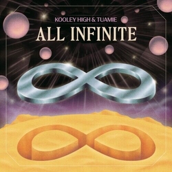 Kooley High & Tuamie All Infinite (Colv) (Purp) VINYL LP