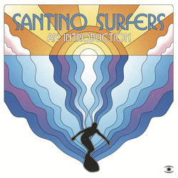 Santino Surfers Introduction (Blk) (Ogv) (Uk) VINYL LP
