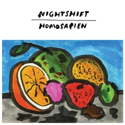 Nightshift Homosapien VINYL LP
