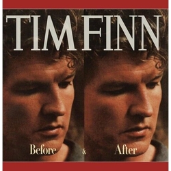 Tim Finn Before & After - Vanilla White Vinyl (Colv) (Wht) VINYL LP