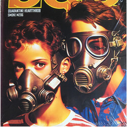 Smoke (2) Quarantine Heart Throb Vinyl LP