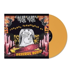 Destroy Boys Funeral Soundtrack #4 VINYL LP