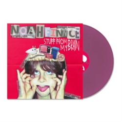 Noahfinnce-Stuff From My Brain My Brain After Therapy VINYL LP