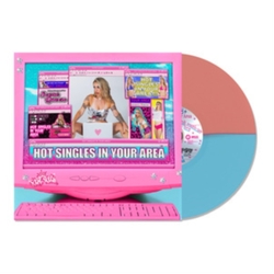 Scene Queen Hot Singles In Your Area VINYL LP