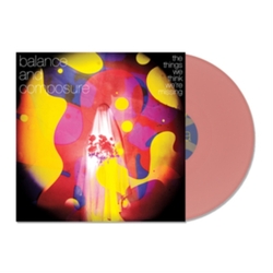 Balance And Composure The Things We Think We'Re Missing VINYL LP