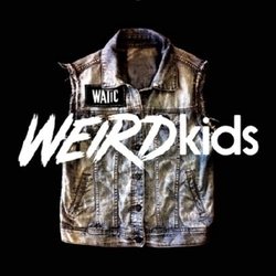 We Are The In Crowd Weird Kids VINYL LP