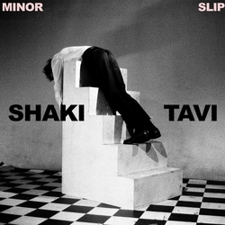 Shaki Tavi Minor Slip VINYL LP