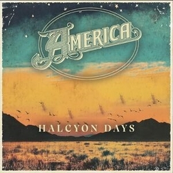 America Halcyon Days VINYL LP