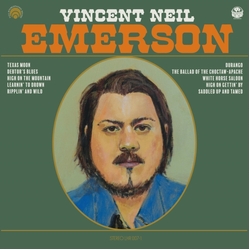 Emerson Vincent Neil Vincent Neil Emerson VINYL LP
