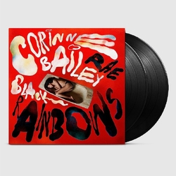 Corinne Bailey Rae Black Rainbows VINYL LP
