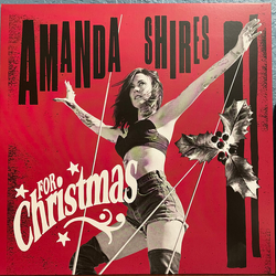 Amanda Shires For Christmas (Gate) VINYL LP