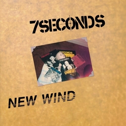 7Seconds New Wind / Change In My Head (Colv) (Purp) VINYL LP