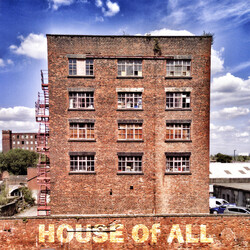 House Of All (2) House Of All Vinyl LP