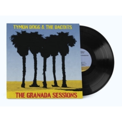 Dogg,Tymon & The Dacoits Granada Sessions (Can) VINYL LP