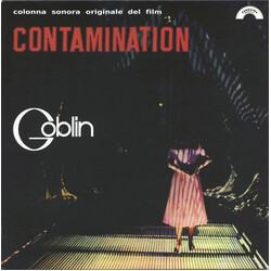 Goblin Contamination (Colonna Sonora Originale Del Film) Vinyl LP