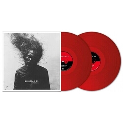 Blindead 23 Deuterium - 140Gm Red Vinyl With Etched D-Side VINYL LP