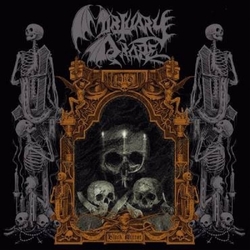 Mortuary Drape Black Mirror VINYL LP