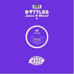 Battles Juice B Mixed VINYL LP