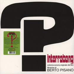 Berto Pisano Interrabang Vinyl LP