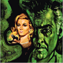 Piero Umiliani Requiem Per Un Agente Segreto Vinyl LP