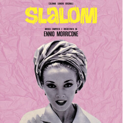 Ennio Morricone Slalom (Original Motion Picture Soundtrack) Vinyl LP