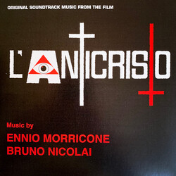 Ennio Morricone / Bruno Nicolai L'Anticristo Vinyl