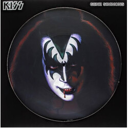 Kiss / Gene Simmons Gene Simmons Vinyl LP