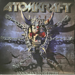 Atomkraft Looking Back To The Future Vinyl 2 LP