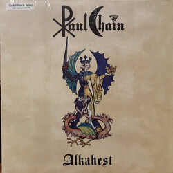 Paul Chain Alkahest Vinyl 2 LP