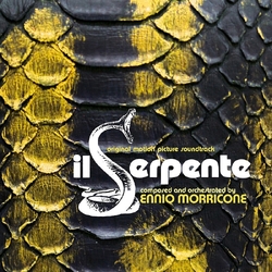 Ennio Morricone Il Serpente Ost VINYL LP