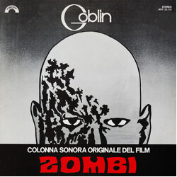 Goblin Zombi (Colonna Sonora Originale Del Film) Vinyl LP