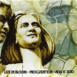 Locanda Delle Fate Live In Bloom Vinyl