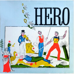 Hero (9) Hero Vinyl LP