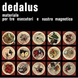Dedalus Materiale Per Tre.. Vinyl