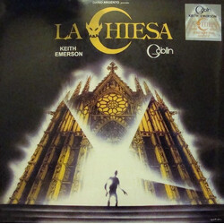 Goblin / Keith Emerson La Chiesa Vinyl LP