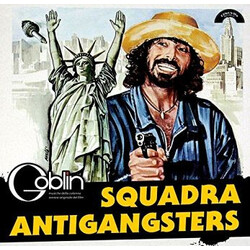 Goblin Squadra Antigangsters Vinyl LP