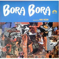 Piero Piccioni Bora Bora -Hq- Vinyl