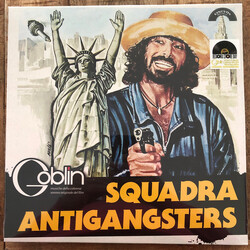 Goblin Squadra Antigangsters Vinyl LP