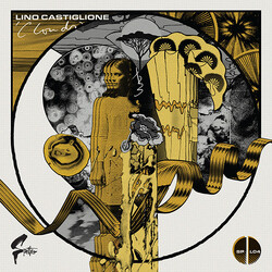 Lino Castiglione / Pasquale Castiglione Clouds Vinyl LP