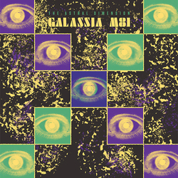 The Astral Dimension Galassia M81 Vinyl LP