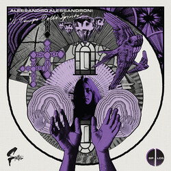 Alessandro Alessandroni Il Tempo Dello Spirito Vinyl LP