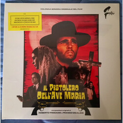 Roberto Pregadio / Franco Micalizzi Il Pistolero Dell'Ave Maria Vinyl LP