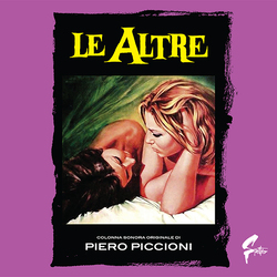 Piero Piccioni Le Altre - Coloured - Vinyl