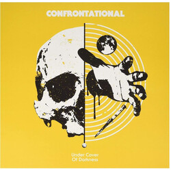 Confrontational Under Cover Of Darkness Vinyl LP