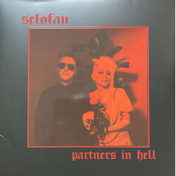 Selofan Partners In Hell Vinyl LP