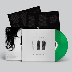 Selofan Vitrioli Vinyl LP