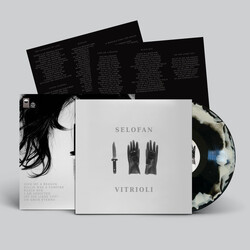 Selofan Vitrioli Vinyl LP