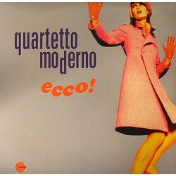 Quartetto Moderno Ecco! Vinyl 2 LP