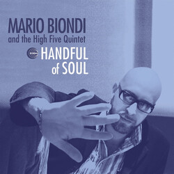 Mario Biondi / The High Five Quintet Handful Of Soul Vinyl 2 LP