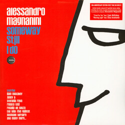 Alessandro Magnanini Someway Still I Do Vinyl 2 LP